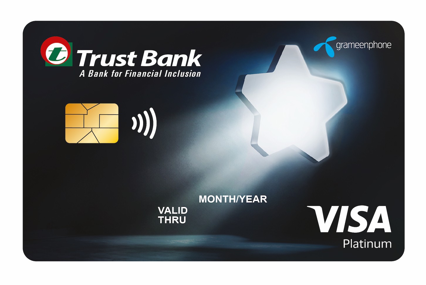 Visa Gold Credit Card