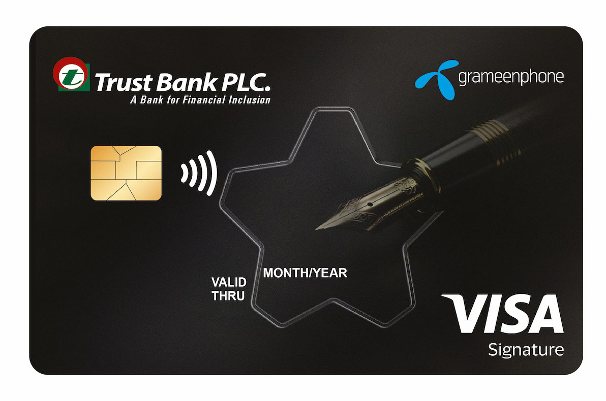 Visa Platinum Credit Card
