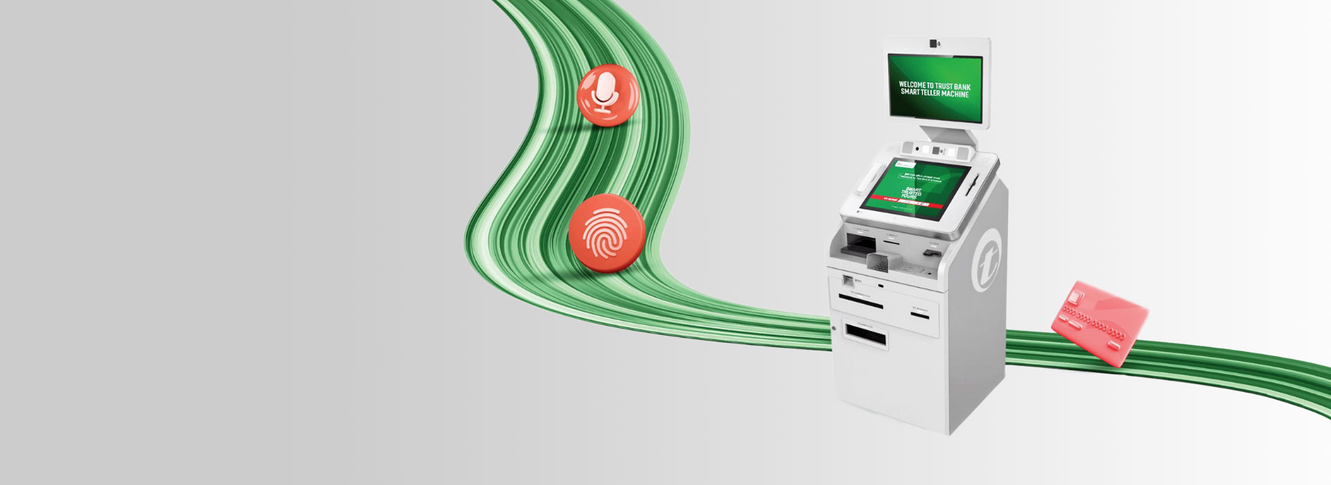 The Smart Teller Machine (STM)